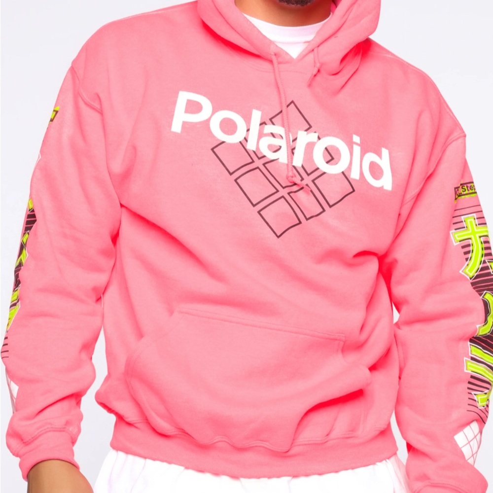 Great trendy hoodie! Awesome color!!
